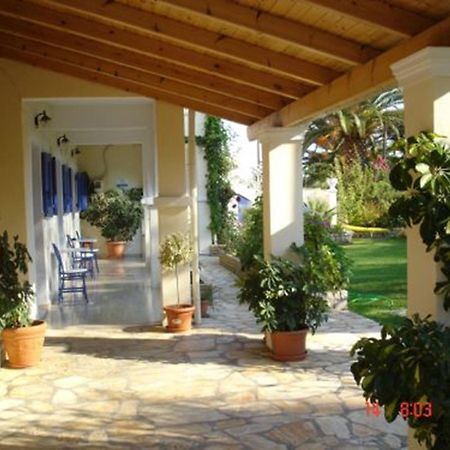 Angelina Apartments Roda  Exterior photo