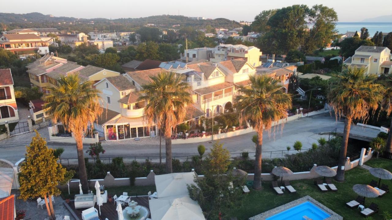 Angelina Apartments Roda  Exterior photo