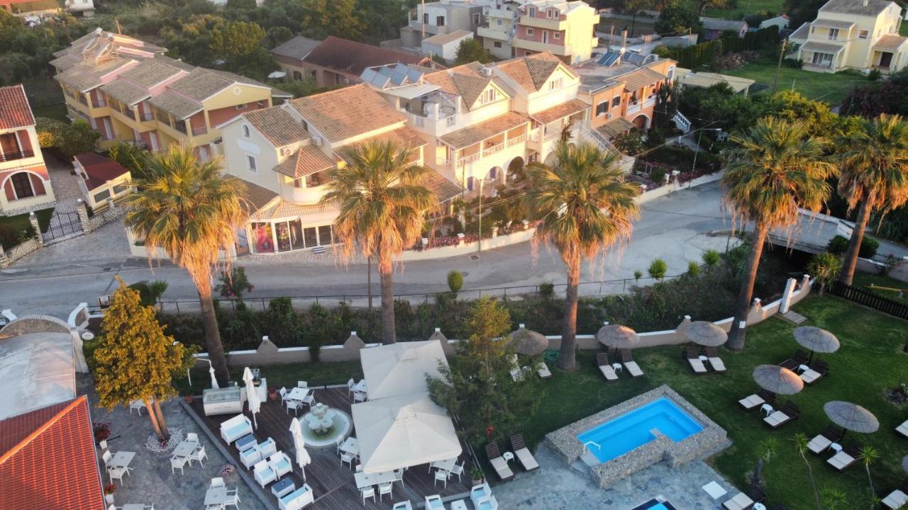 Angelina Apartments Roda  Exterior photo