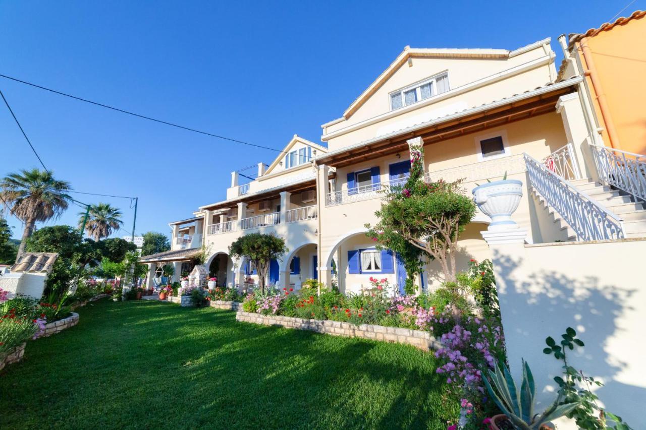 Angelina Apartments Roda  Exterior photo
