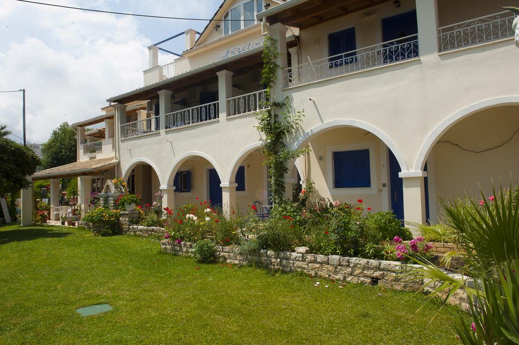 Angelina Apartments Roda  Exterior photo