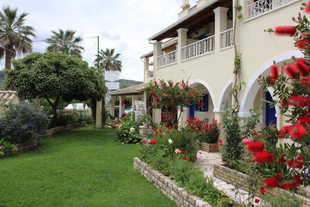 Angelina Apartments Roda  Exterior photo