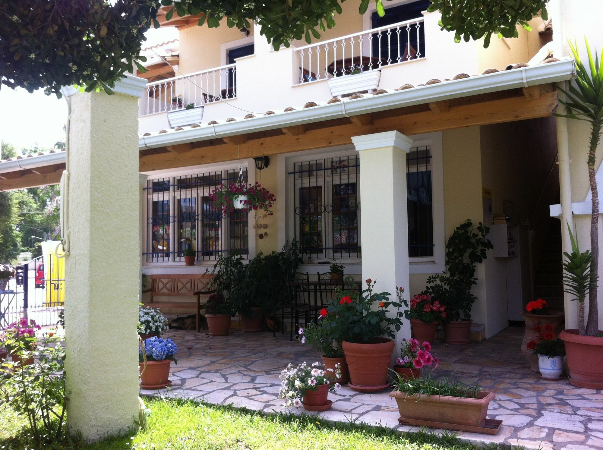 Angelina Apartments Roda  Exterior photo